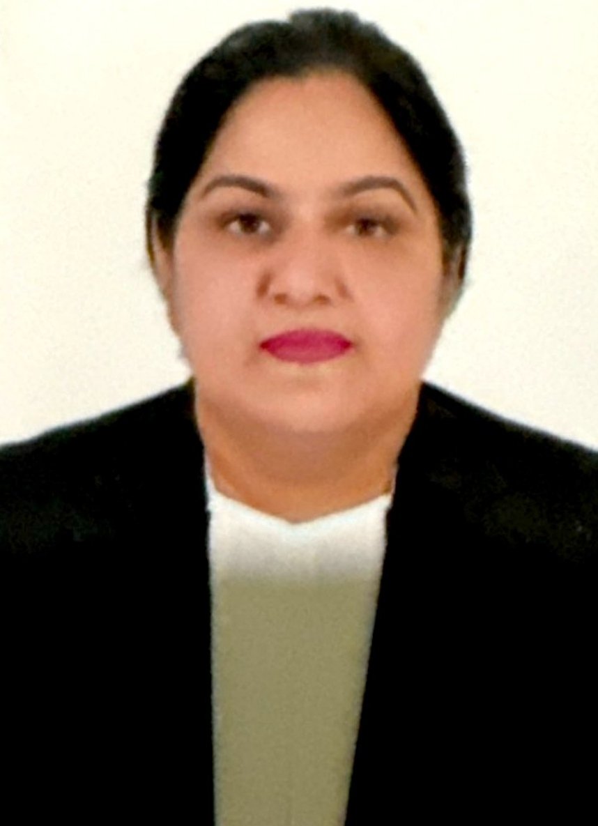 Advocate Radha Chaudhary